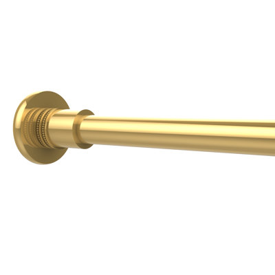 Shower Curtain Rods You Ll Love In 2020 Wayfair